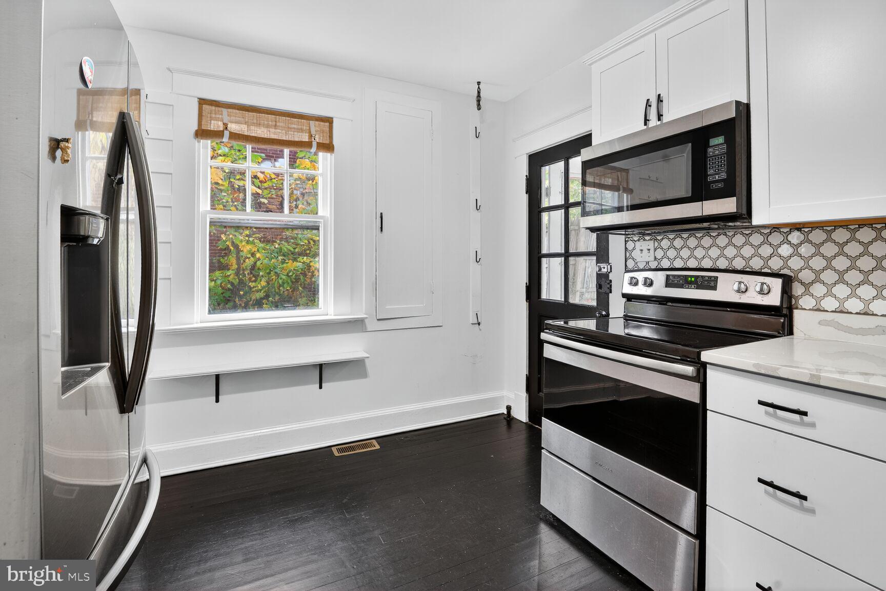 HUNTING RIDGE HISTORIC DISTRICT - Residential