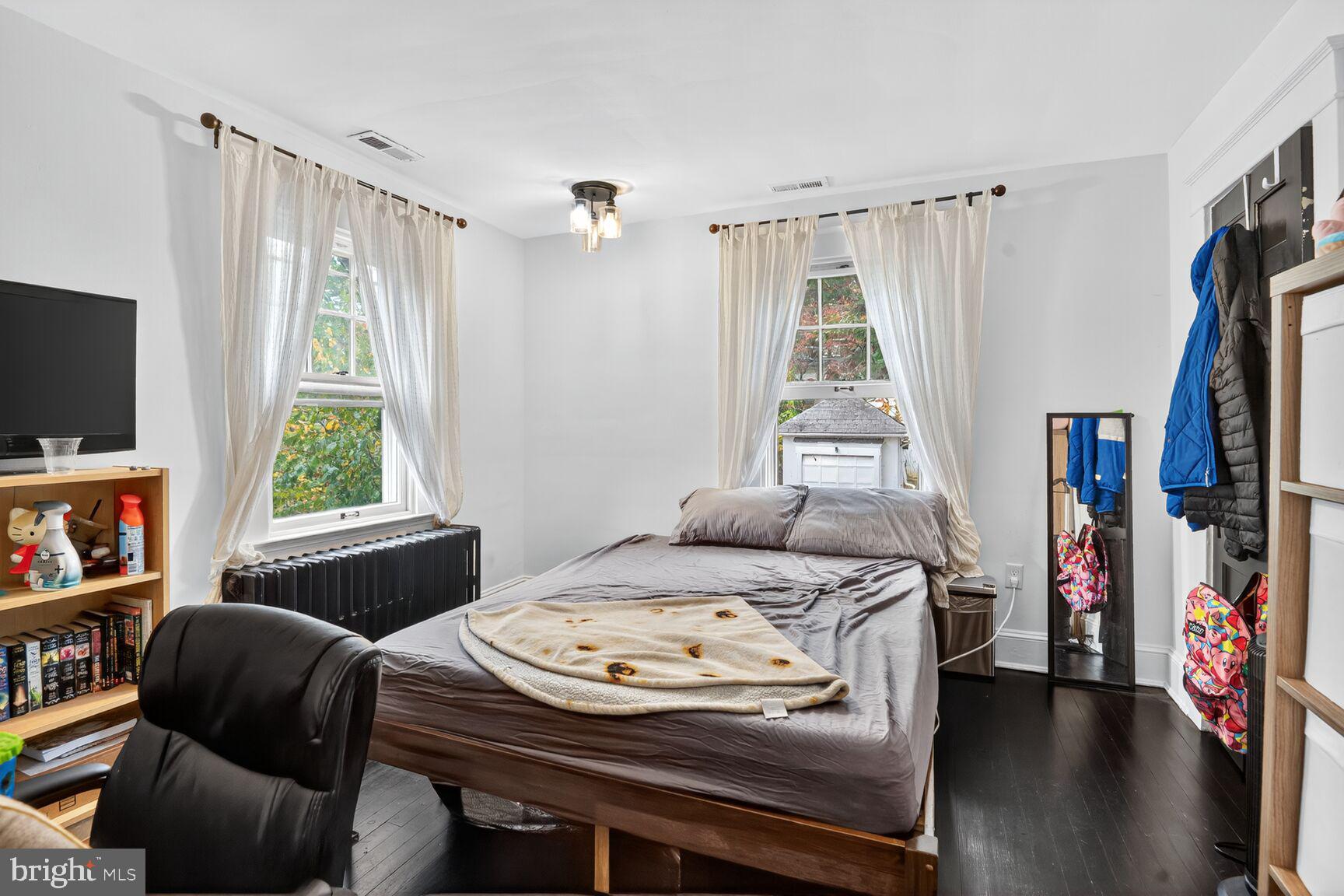 HUNTING RIDGE HISTORIC DISTRICT - Residential