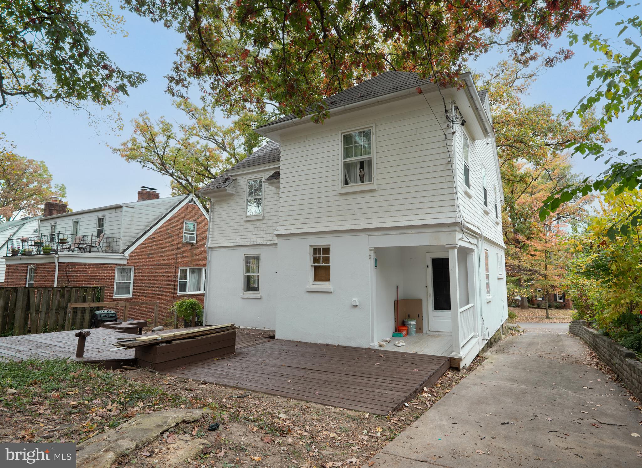 HUNTING RIDGE HISTORIC DISTRICT - Residential