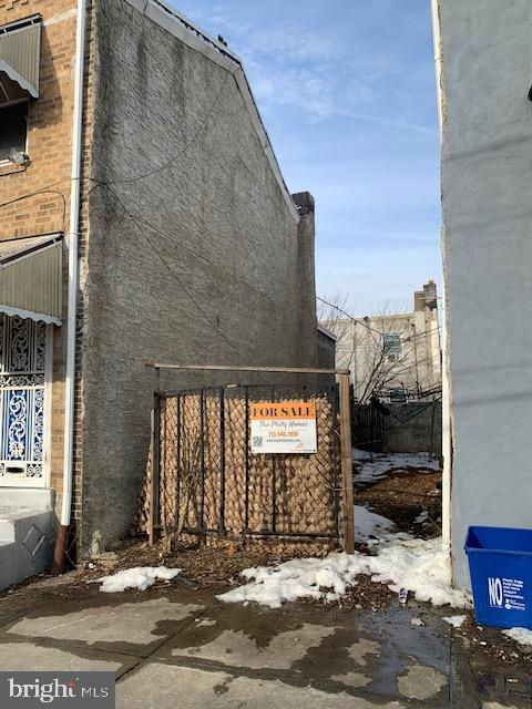 Prime Development Opportunity in the Heart of Grays Ferry!
Introducing a golden opportunity at 2803 Jackson St, Philadelphia, PA 19145: a vacant lot measuring 12 x 50, nestled in the highly sought-after Grays Ferry neighborhood. Zoned RM1, this property presents a versatile foundation for a range of investment projects—from a bespoke multi-family dwelling to your dream residence.
Location Highlights:
- Strategic Positioning: Located mere steps from Point Breeze Ave, this lot guarantees ease of access to essential Philadelphia thoroughfares. Whether for residential peace or commercial vibrancy, the site offers the perfect canvas.
- Commute Made Simple: With I-76 & Vare Ave in close proximity, experience a stress-free commute to Center City. A mere 12-minute drive opens up a world of professional and cultural opportunities.
- Sports and Entertainment at Your Doorstep: Imagine being just 10 minutes away from the heart of Philadelphia's stadium district. Enjoy effortless access to games, concerts, and events.
Investment Potential:
This plot is not just a piece of land; it's a ticket to infinite possibilities in one of Philadelphia's rapidly developing zones. Whether you're looking to erect a lucrative investment property or construct your idyllic home, this location offers both the versatility and the vibrant community appeal needed for a successful project.
Why Grays Ferry?
Grays Ferry stands as a testament to Philadelphia's growth, blending historical charm with modern convenience. This neighborhood is a hotspot for both developers and homeowners seeking a blend of urban accessibility and residential comfort. With its growing popularity and ongoing developments, Grays Ferry is the place to create something truly special.
Don't miss this unparalleled opportunity to stake your claim in a neighborhood on the rise. Whether you're an experienced developer or dreaming of custom-building your home, 2803 Jackson St offers the ideal backdrop for your next venture.
Make Your Mark in Philadelphia – A Future Built Here Starts Now.
For inquiries and further details, contact us today. Your vision for the future awaits at the heart of Grays Ferry.