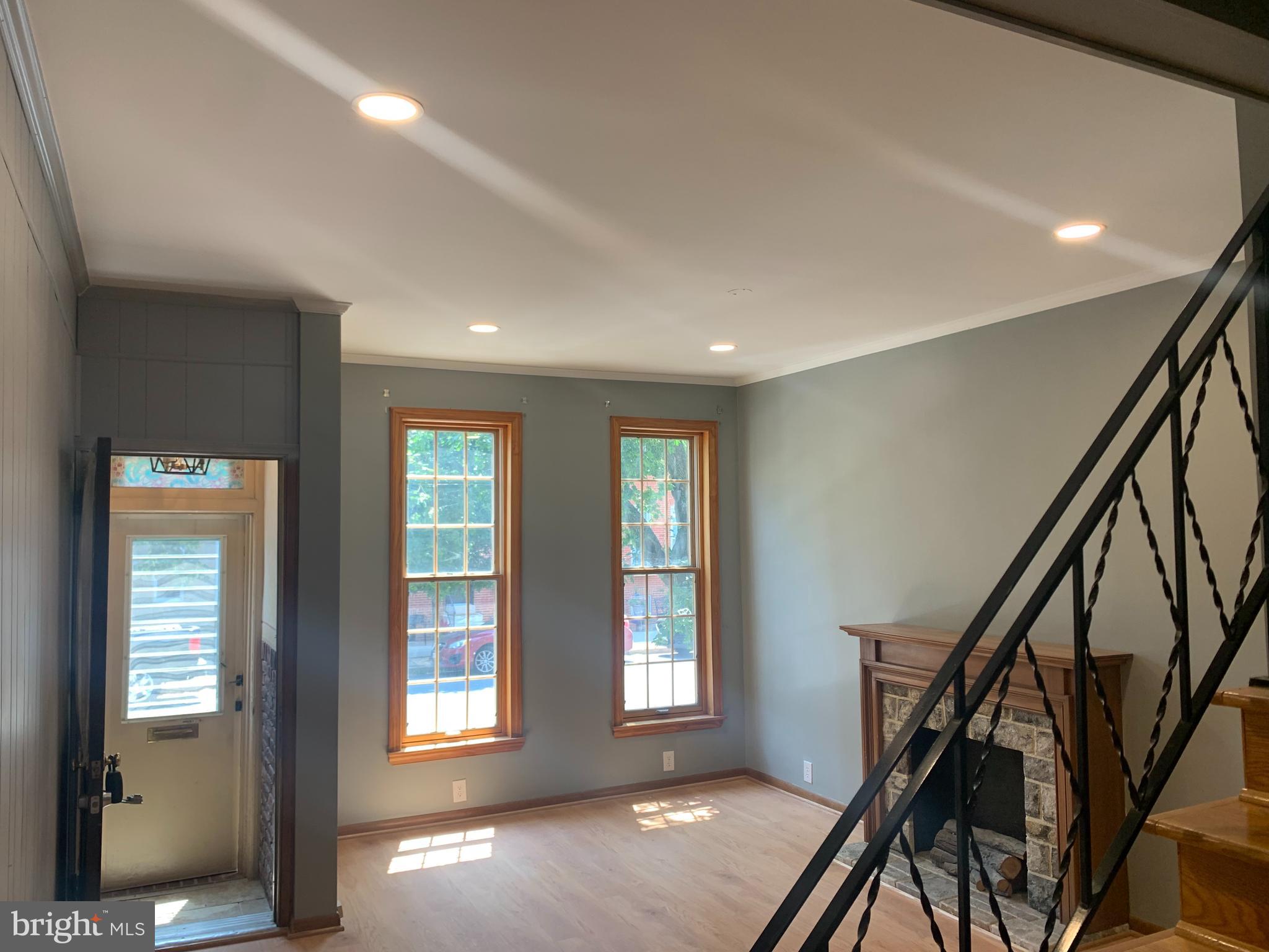 LOCUST POINT - Residential Lease