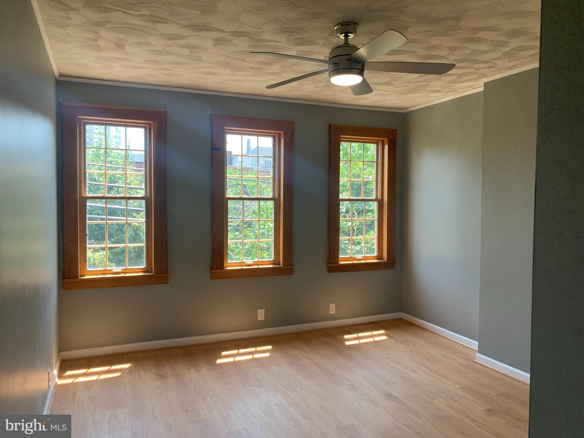 LOCUST POINT - Residential Lease