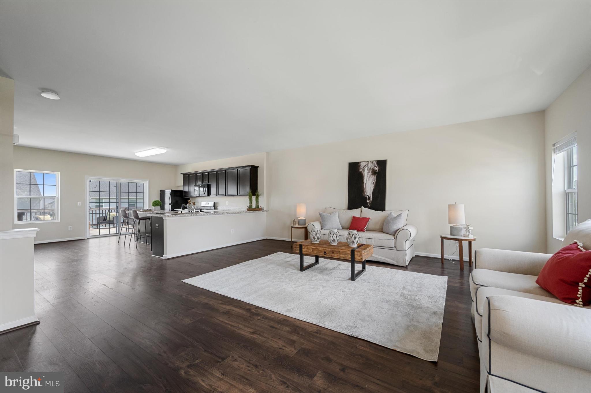 SNOWDEN BRIDGE - Residential Lease