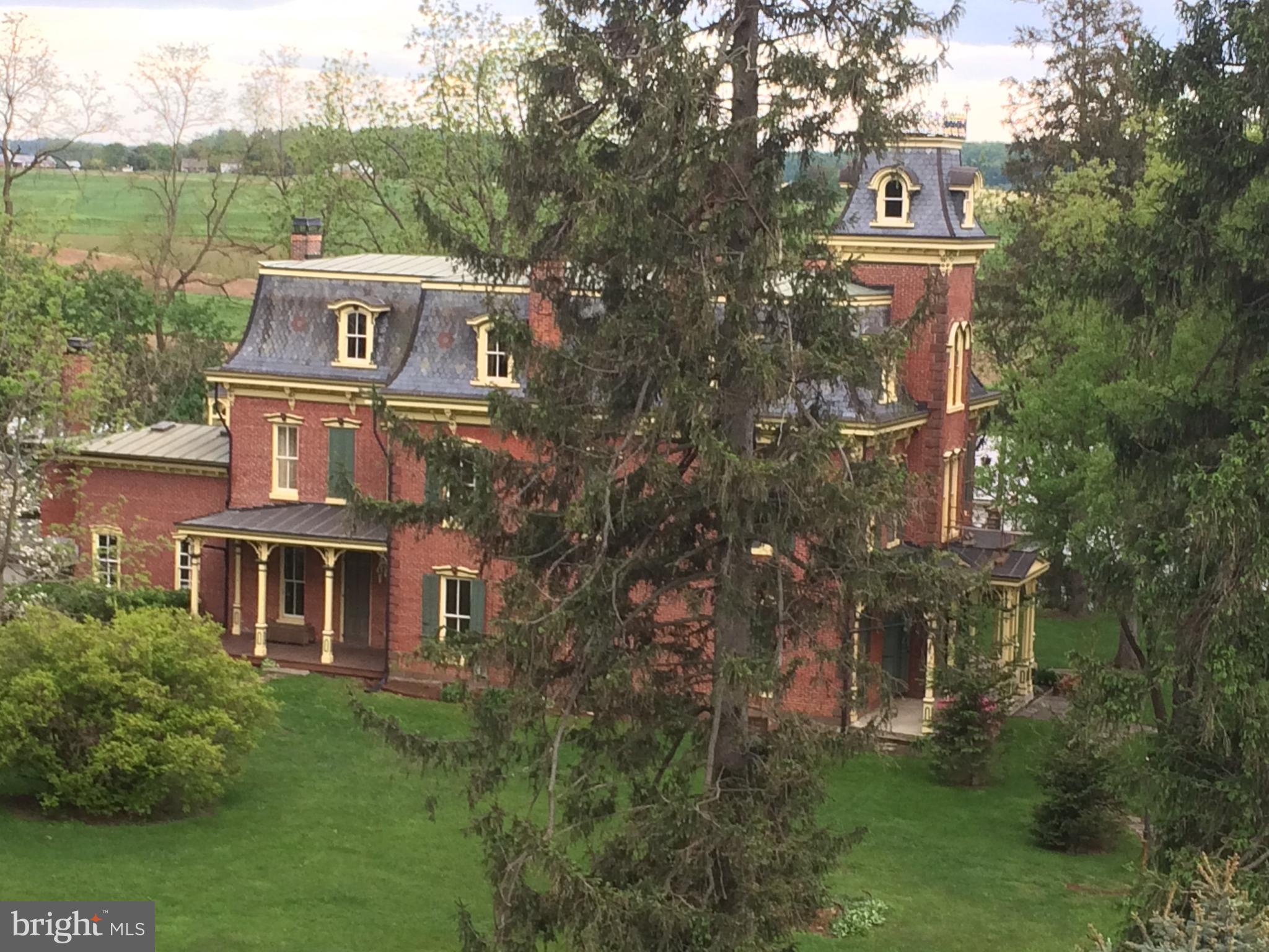 807 WEAVERTOWN ROAD