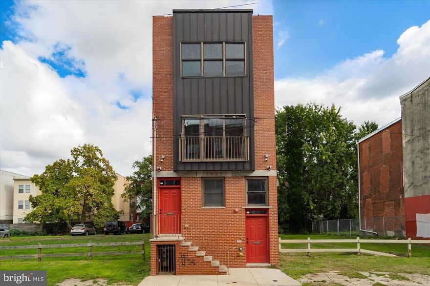 Legal 10-bedroom rooming house!  Yes, you read that correctly!  Rarely available, impossible to find property with rental license permitting 10 single room residences close to Temple University.  Set up as a duplex with each bi-level unit containing 6 bedrooms, 2 full and 2 half baths.  Enter unit A into the lower level with living room, kitchen, washer/dryer, 2 beds & 1.5 baths.  Stairs to the 1st level which boasts 4 more bedrooms with ample closet space, 1.5 baths and access to the large rear yard.  Enter unit B and ascend to the 2nd level which has an extra-large kitchen, living room and dining room plus sliding doors to a Juliet balcony.  There are an additional 2 beds and 1.5 baths on this level.  Stairs to the 3rd floor take you to another 4 beds and 1.5 baths with a hall stackable laundry closet.  Newly built and recently upgraded with remaining tax abatement, central air and absolutely turnkey, ready to start generating income immediately.  Make no mistake, this is an absolute UNICORN.  Rooming houses exist in Philly but not many legal ones.  Rent individual rooms or to larger groups.  Numerous scenarios and possibilities that make this an excellent blue-chip investment.  12 total bedrooms in property but rental license is for 10 single room residences.  Buyer to confirm with L&I on specific use options and requirements.  Will not last, schedule your showing today!