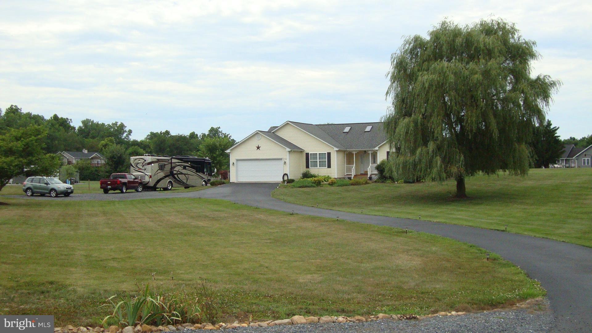 NORTH FORK FARMS - Residential