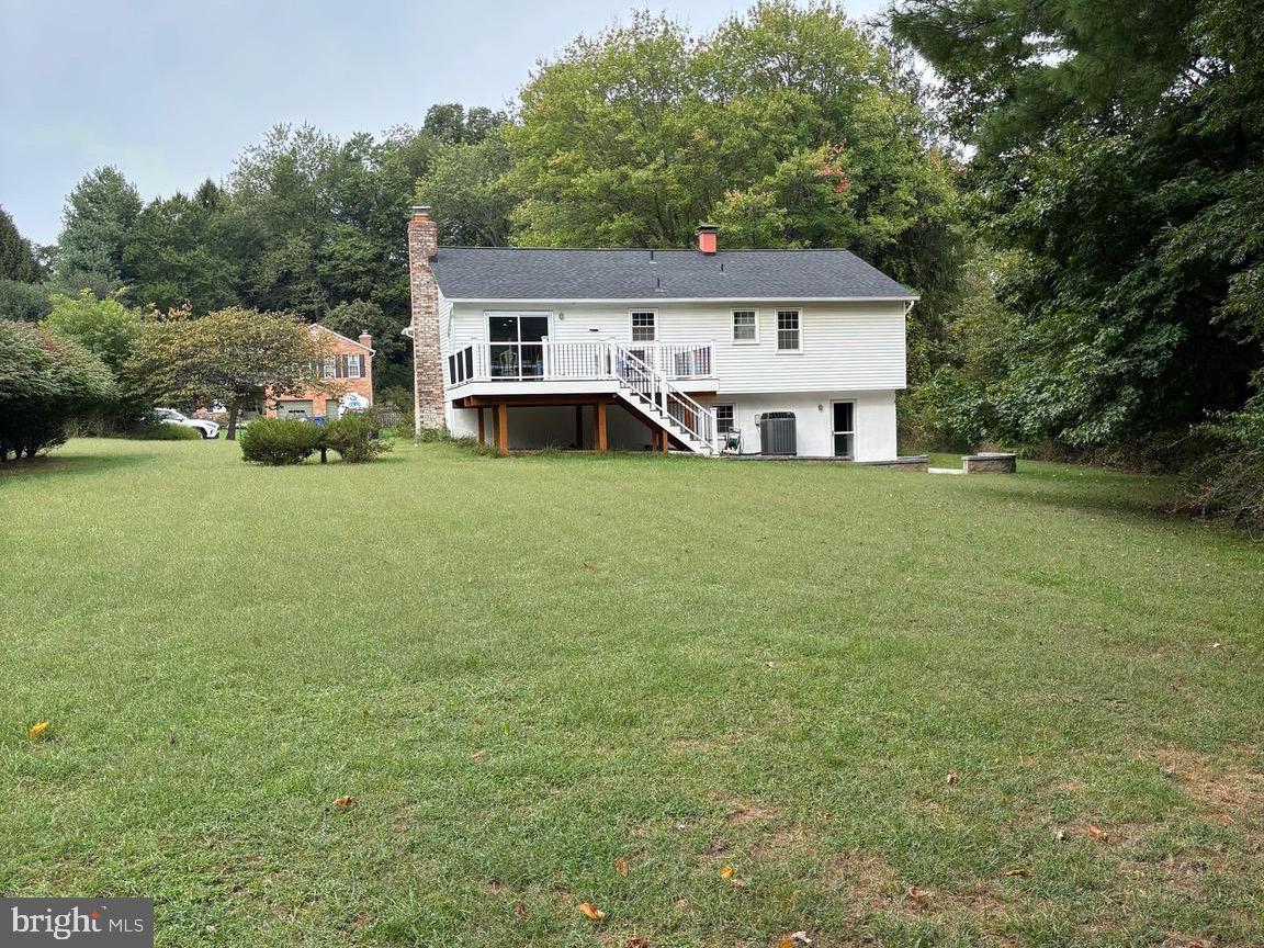 CHATEAU VALLEY - Residential Lease