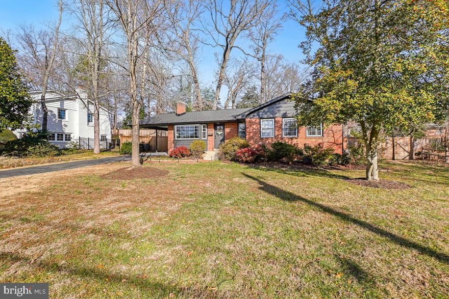 WATERFRONT!  2 Lots provides Year Round Water Access.  In the past 3 Years the entire home was Remodeled.  New Roof, New Gutters and Gutter System, New Kitchen with New Cabinets, High End Stainless Appliances, Completely Remodeled Full Baths, New Electrical Panel, Newer Gas Furnace.  less tahn 10 years old.   New Plumbing in Lower Level, New Sump Pump with Battery Backup.  Carport with New Foundation and New Roof.  Lot Across the street is included in sale and has Conservation Easement so nothing will be built on that 1/2 Acre of Waterfront.  Pier Built 2 years ago, Great for Kayaks and Canoes, small boats, Provides Beautiful View from Living Room and 2 Bedrooms including the Primary.  All New Flooring and Paint and Recessed Lighting.  Hardwood in Living Room, Dining and Kitchen. New Blackout Blinds and Curtains.  Fireplace on Lower Level could be changed to Gas easily. Newer Washer and Dryer, Extra Fridge and freezer, 1/2 Bath and Possible 4th Bedroom on Lower Level,  A door could open to unfinished Storage area with Easy access to walk out Door.  That would give two areas of exit.  Large Rec Room and Music Room or Office.  Close to Stratford Recreation Center, (member only) Pool and Tennis.  Close to Bike and Walking Trails to Mount Vernon,  Awesome Waterfront location!  Fenced Backyard Great for Kids or Pets.  Brick Patio for Entertaining.  You can Grill on the water.  Lots 8704 and 8705.  OPEN HOUSE SUNDAY.  CHECK FOR DEADLINE THAT WILL BE ADDED IF AN OFFER IS RECEIVED.  If An Offer is Received we will update and give 24 hours to submit offers.  Feel free to call Lynn O'Neill RE/MAX Gateway with further questions.  Tax on Waterfront Lot 8704 is $800 a year and is owned by the sellers and will convey with the sale of 8705.  Firewprks from Mount Vernon can be watched from Pier.  5 or 6 times a year.  Schedule emailed to owners.  Several Pool Memberships nearby including Mount Vernon that has two skating rinks and year round classes, gym and pool.