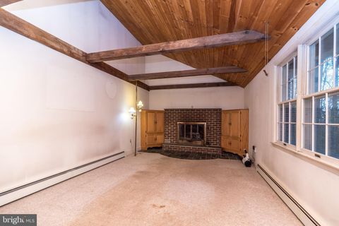 Tiny photo for 4675 E Mill Hill Road, EAST GREENVILLE, PA 18041 (MLS # PALH2013694)