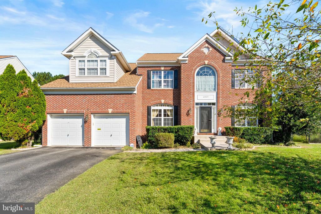 Photo of 4257 Berkley Court, KING GEORGE, VA 22485 (MLS # VAKG2007132)