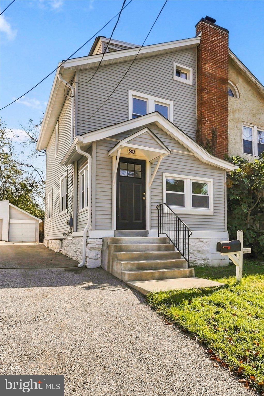 503 WOODLAND DRIVE