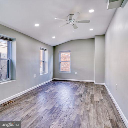 JOHNSTON SQUARE - Residential Lease