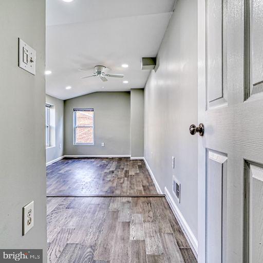 JOHNSTON SQUARE - Residential Lease