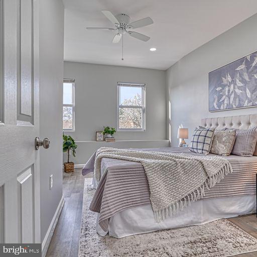 JOHNSTON SQUARE - Residential Lease