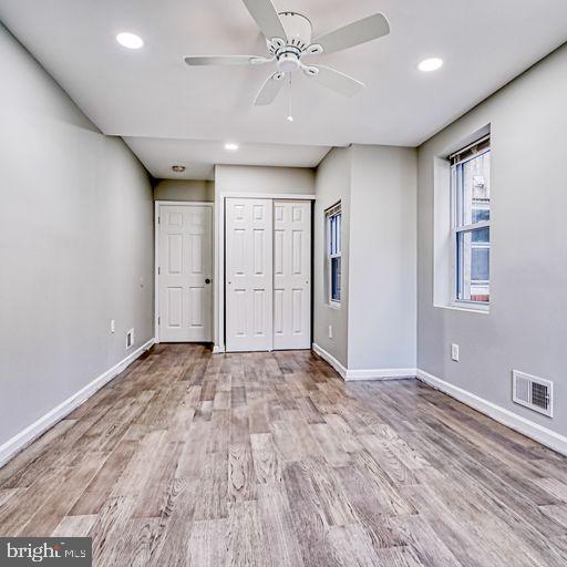 JOHNSTON SQUARE - Residential Lease