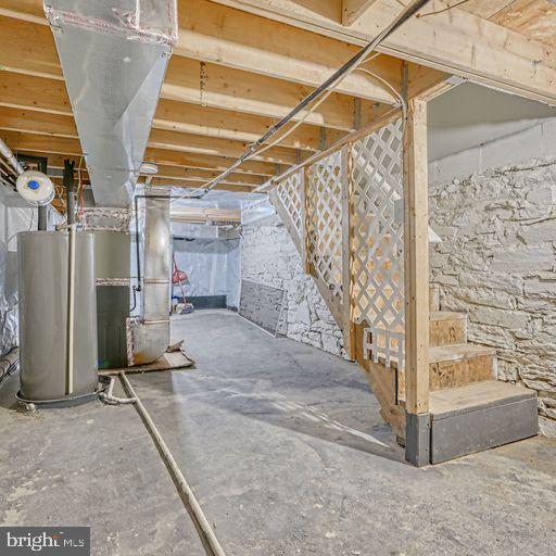 JOHNSTON SQUARE - Residential Lease