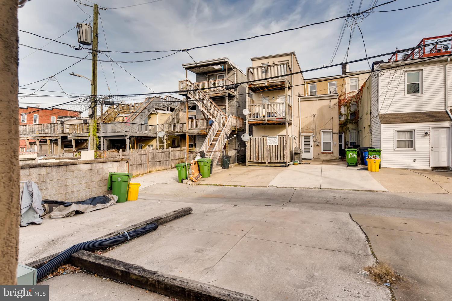 FEDERAL HILL HISTORIC DISTRICT - Residential Lease