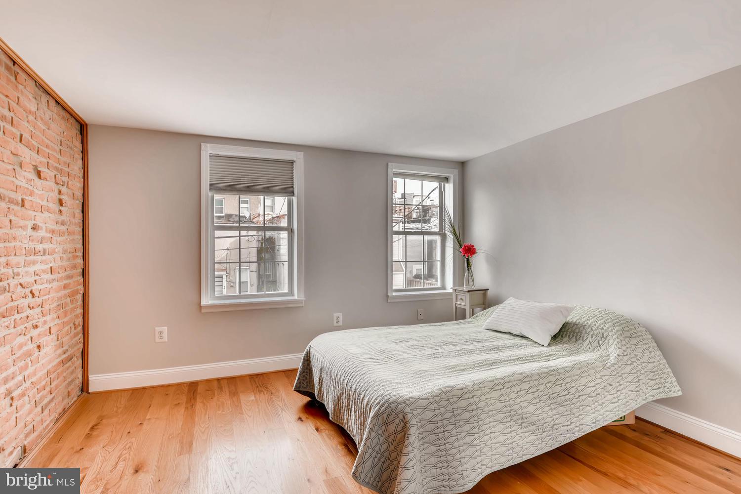FEDERAL HILL HISTORIC DISTRICT - Residential Lease