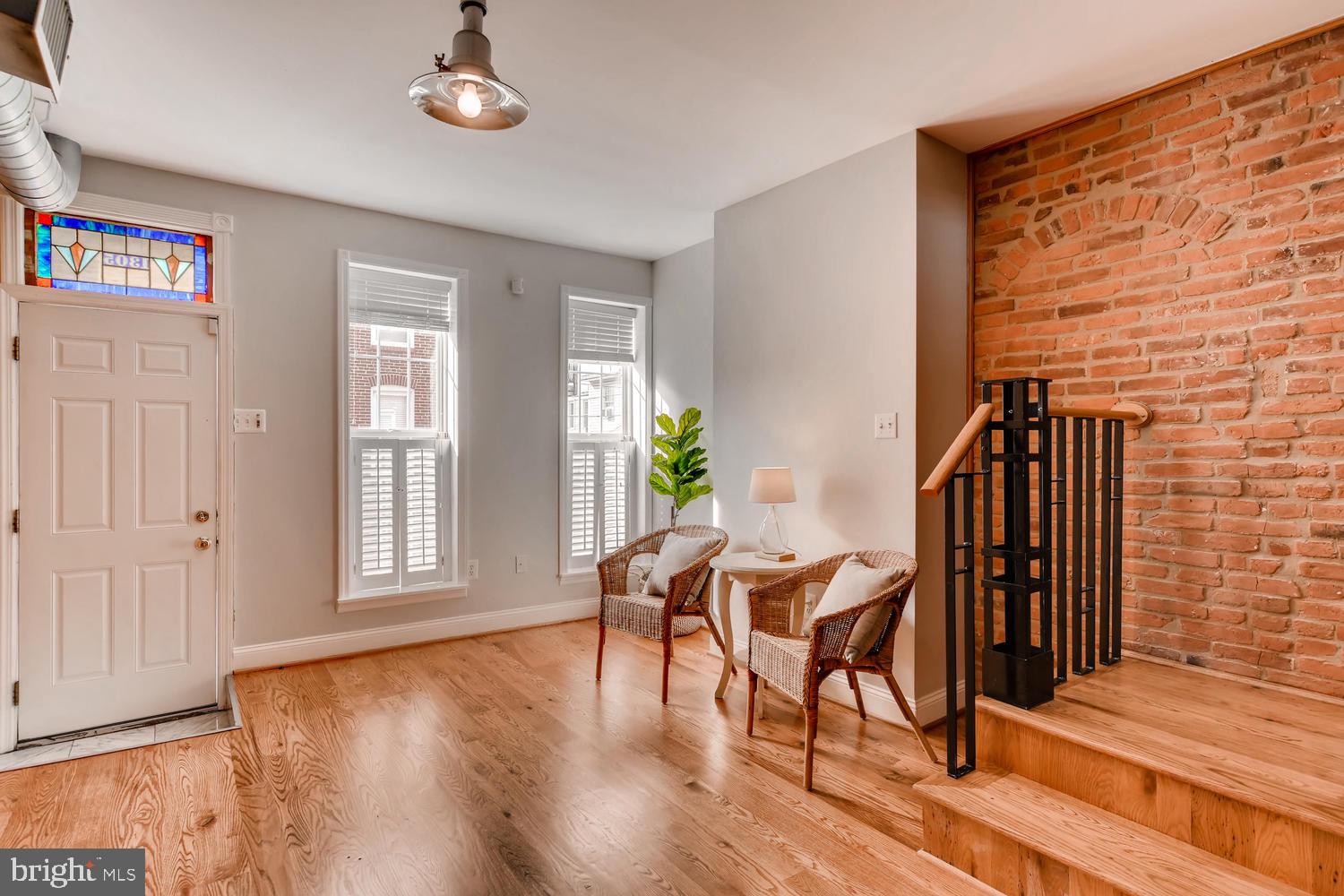 FEDERAL HILL HISTORIC DISTRICT - Residential Lease