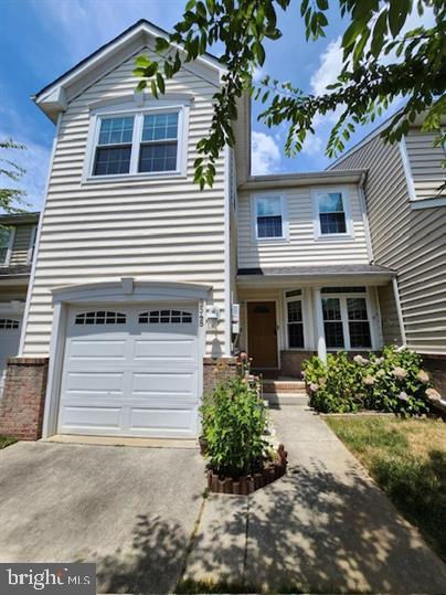 Home is occupied until 8/31, professional photos coming soon! Beautiful and spacious! This 3 bed 3.5 bath townhome offers everything you are looking for! The main level boasts an open, spacious floor plan, a modern kitchen with breakfast bar, sun lit formal dining room, hardwood floors, recessed lighting, separate laundry room, large basement with a wet bar and fireplace, a large back deck, covered patio, and attached 1 car garage. Home backs up to the woods, sit on the deck and enjoy nature! Walking trail nearby for outdoor lovers! All Peace of Mind Property Management residents are enrolled in the Resident Benefits Package (RBP) for $60.95/month which includes liability insurance, credit building to help boost the resident's credit score with timely rent payments, up to $1M Identity Theft Protection, HVAC air filter delivery (for applicable properties), our best-in-class resident rewards program, on-demand pest control, and much more! More details upon application. 650 credit score minimum for all adults and $10,000 combined monthly income required. $25 application fee per adult. Separate pet application