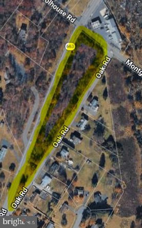 Vacant Land For Sale - Montgomery Avenue<br/> PENNSBURG, PA 18073