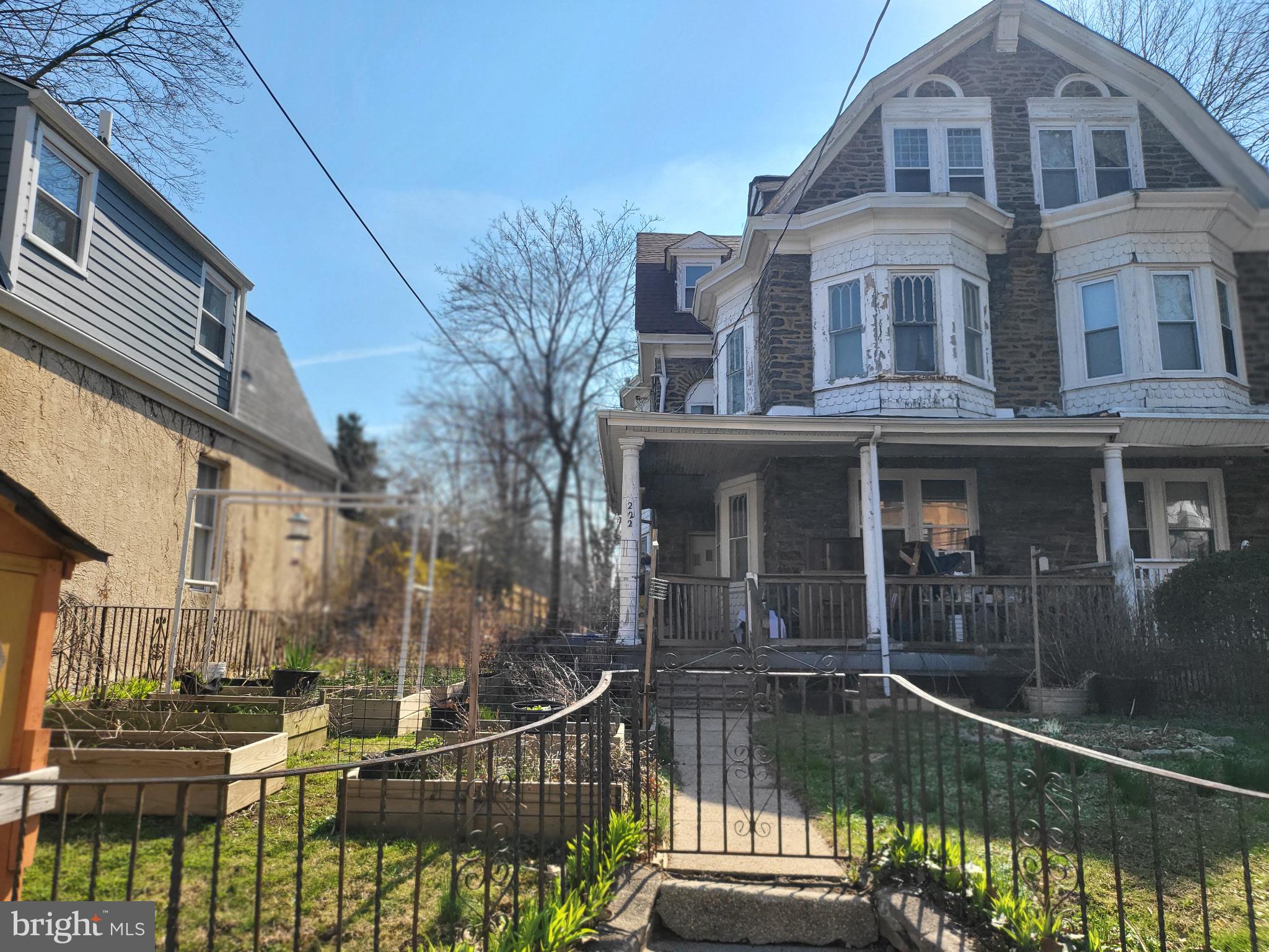 GERMANTOWN (WEST) - Residential