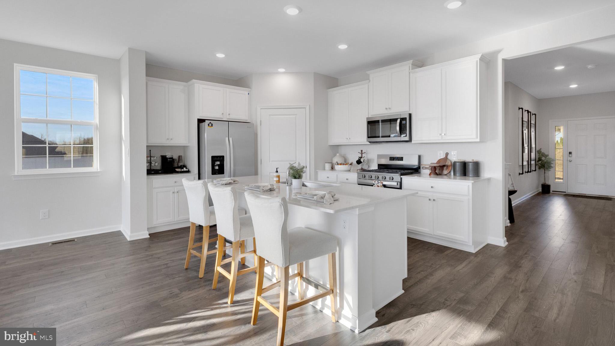 POTTSGROVE HUNT - Residential