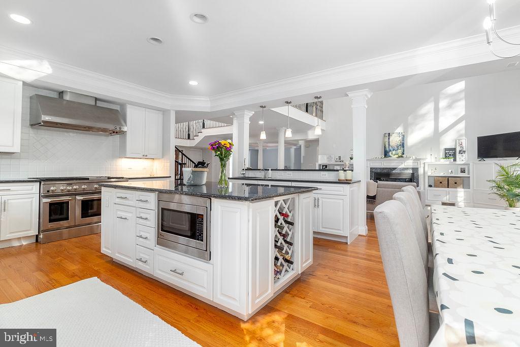 THE CLOISTERS - Residential