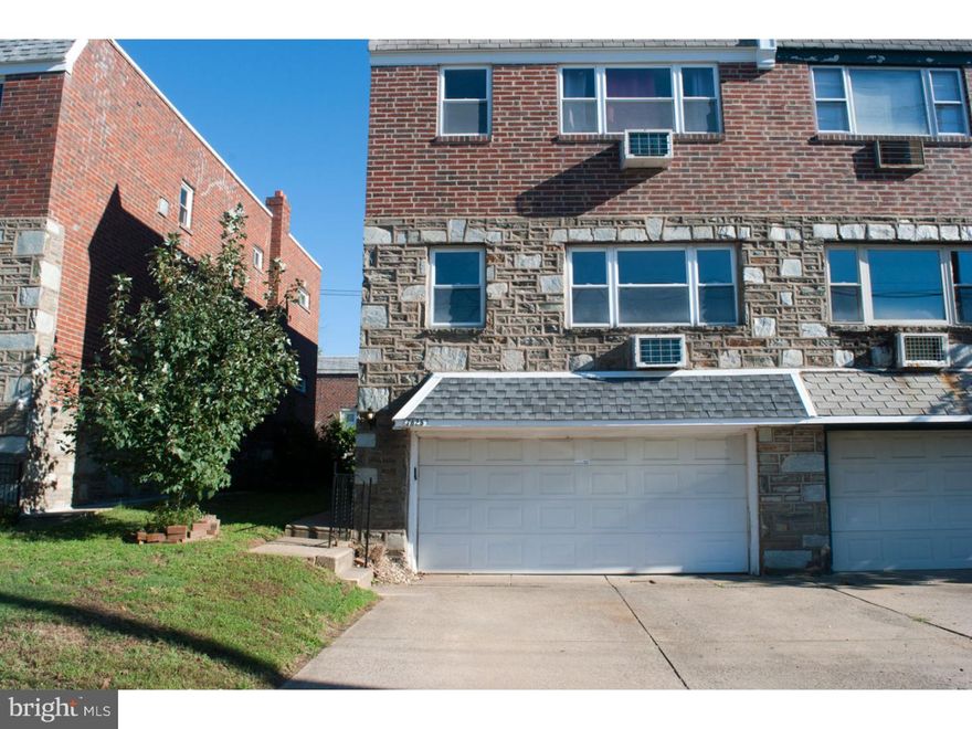 This is a beautifully, maintained Duplex with all new electric added this October. This duplex has fresh new paint, new carpet in the bedrooms, updated kitchen with cream ivory cabinets and granite counter top, refinished wood floors in living room/dining room. The roof resealed 2017, new hot water heater added this October. Nice size 2 car garage with remote. Nice size fenced in back yard with concrete walk way. Great income investment or personal property. This is a proudly owned property and is worth taking a look at.