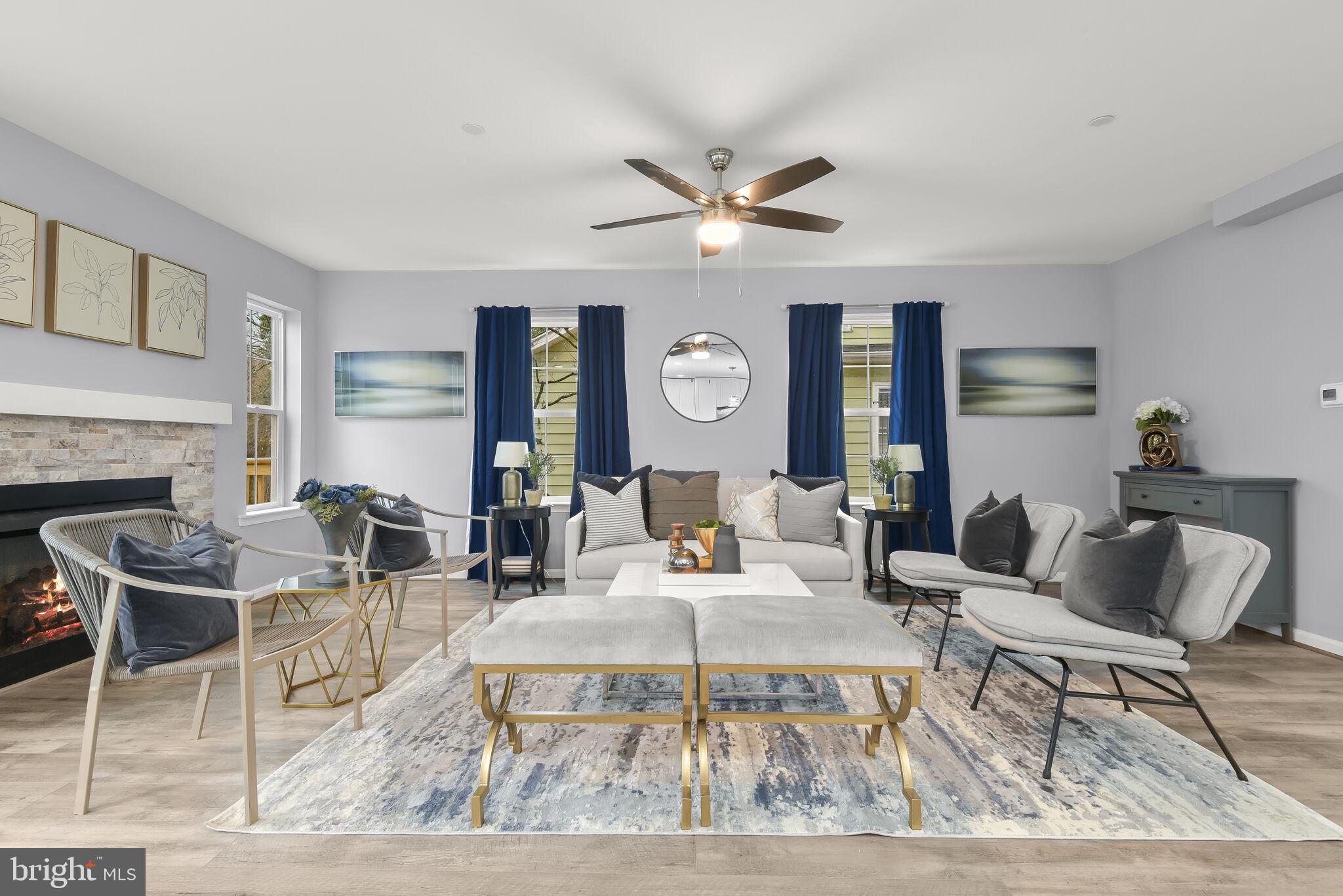 CYLBURN - Residential