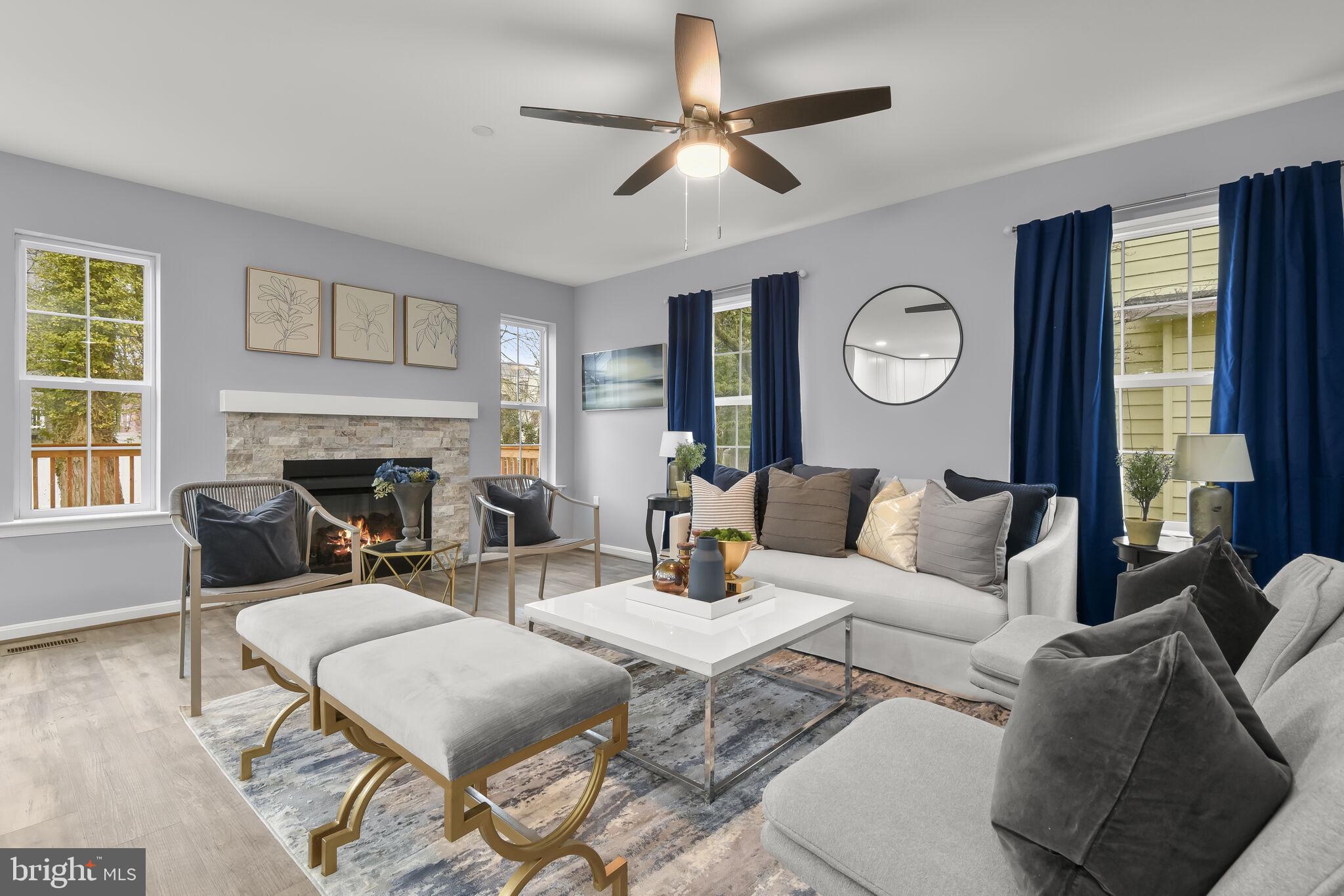 CYLBURN - Residential