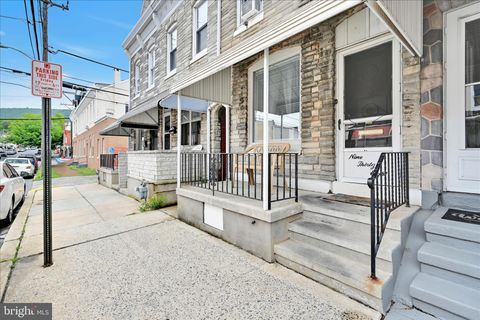 Townhouse For Sale - 938 Pike St<br/> READING, PA 19604