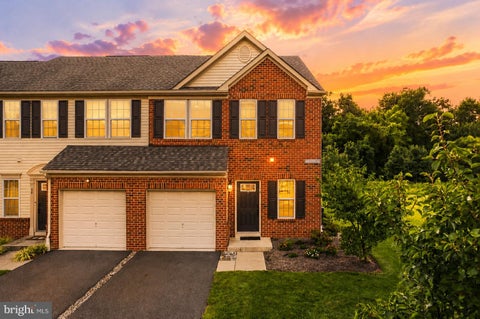 Townhouse For Sale - 78 Sundance Drive<br/> HAMILTON, NJ 08619