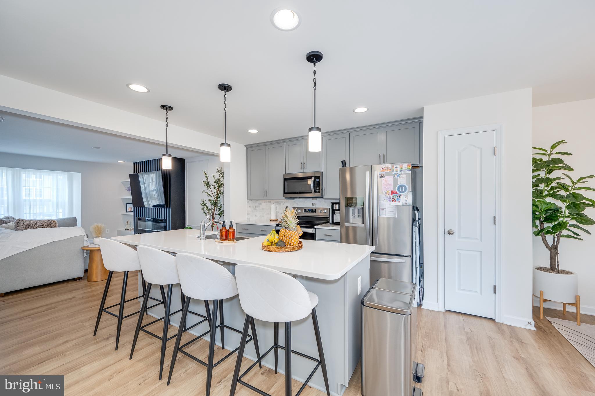 TOWNES AT TATE MANOR - Residential Lease