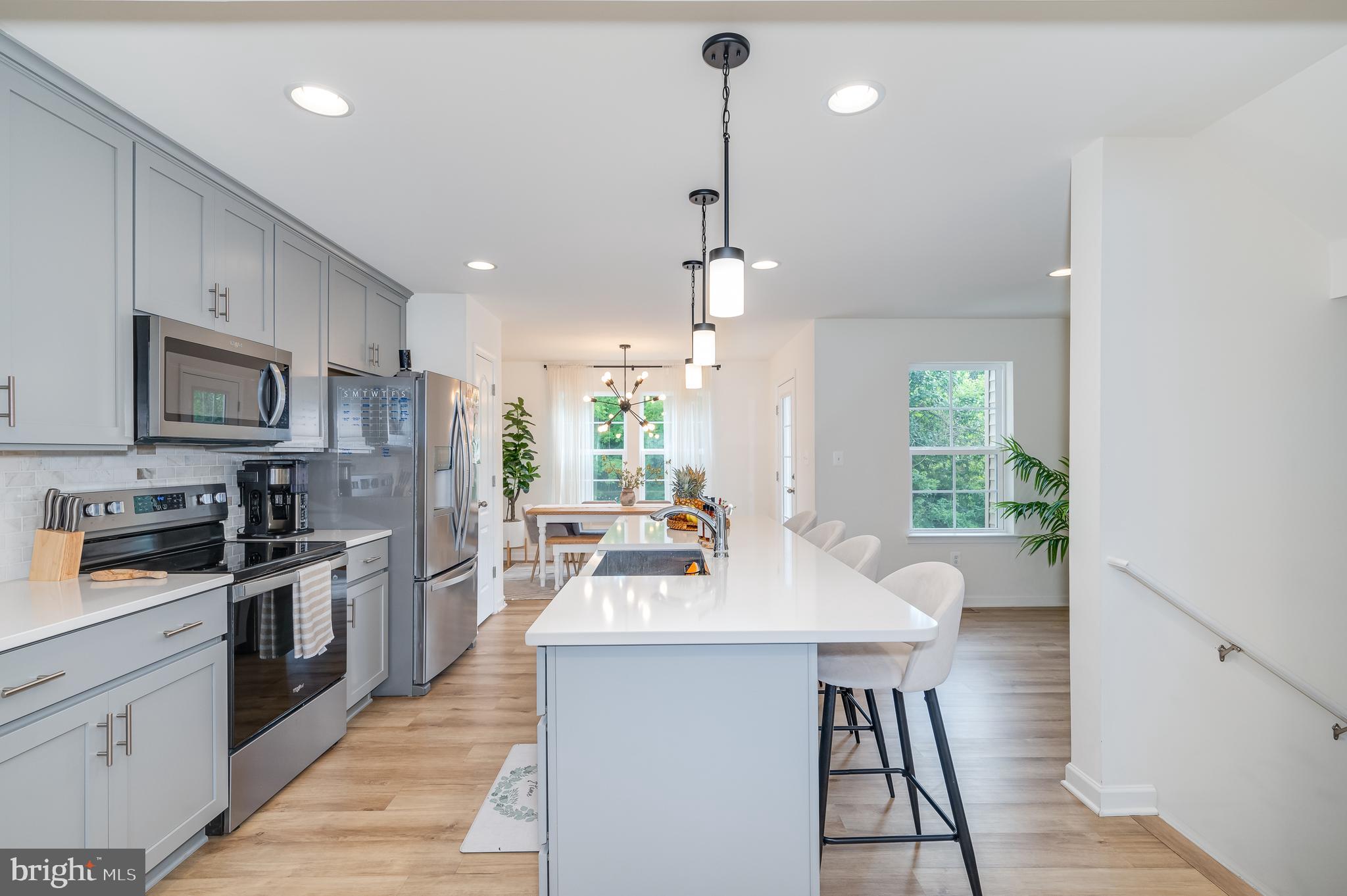 TOWNES AT TATE MANOR - Residential Lease