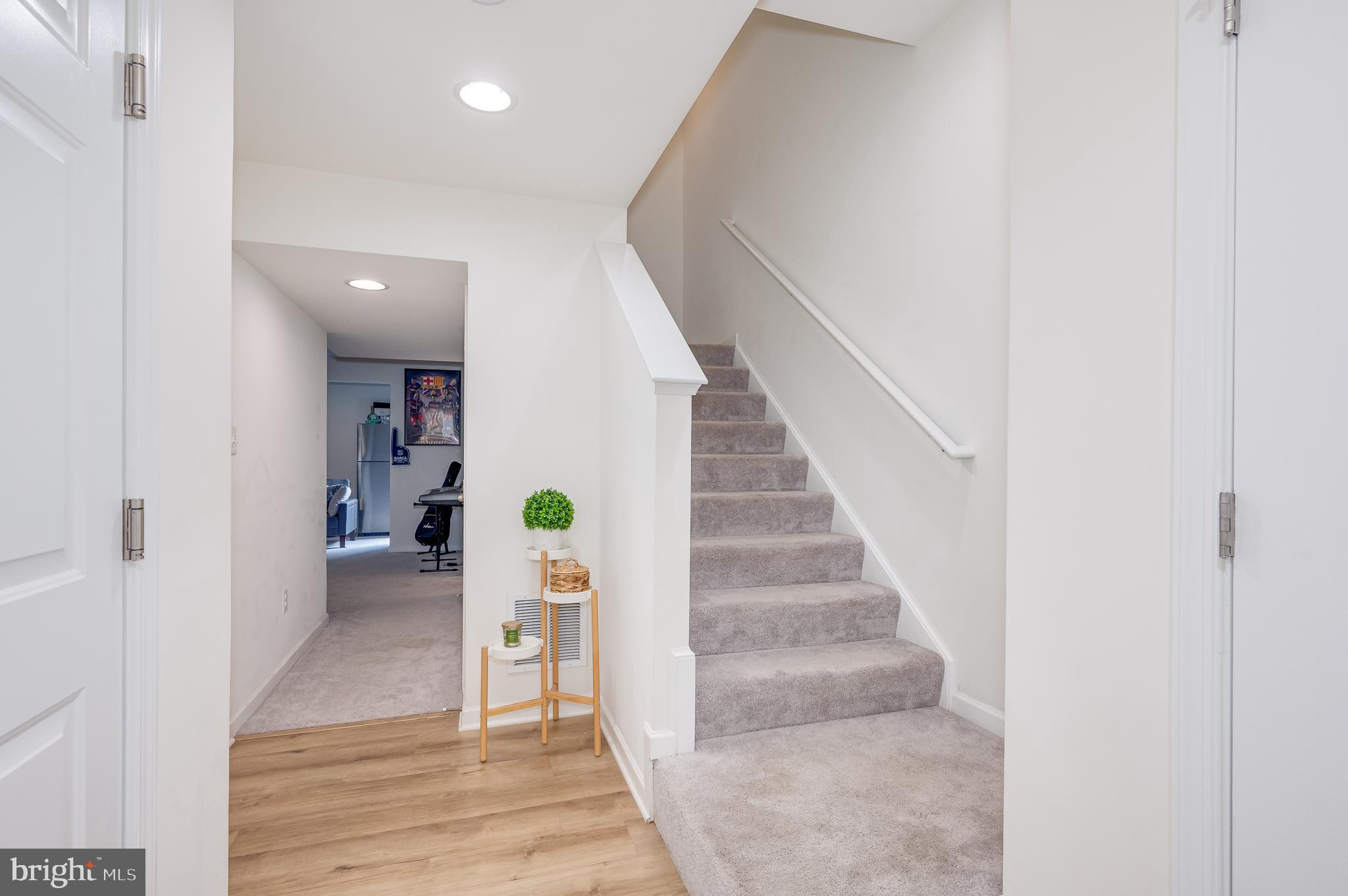 TOWNES AT TATE MANOR - Residential Lease