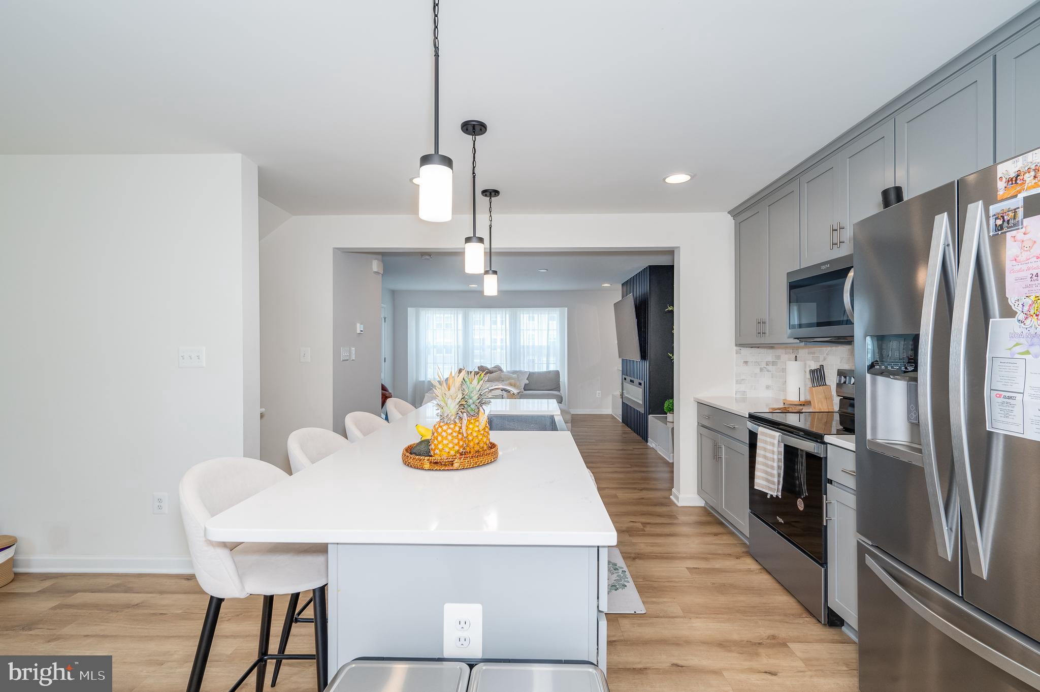 TOWNES AT TATE MANOR - Residential Lease