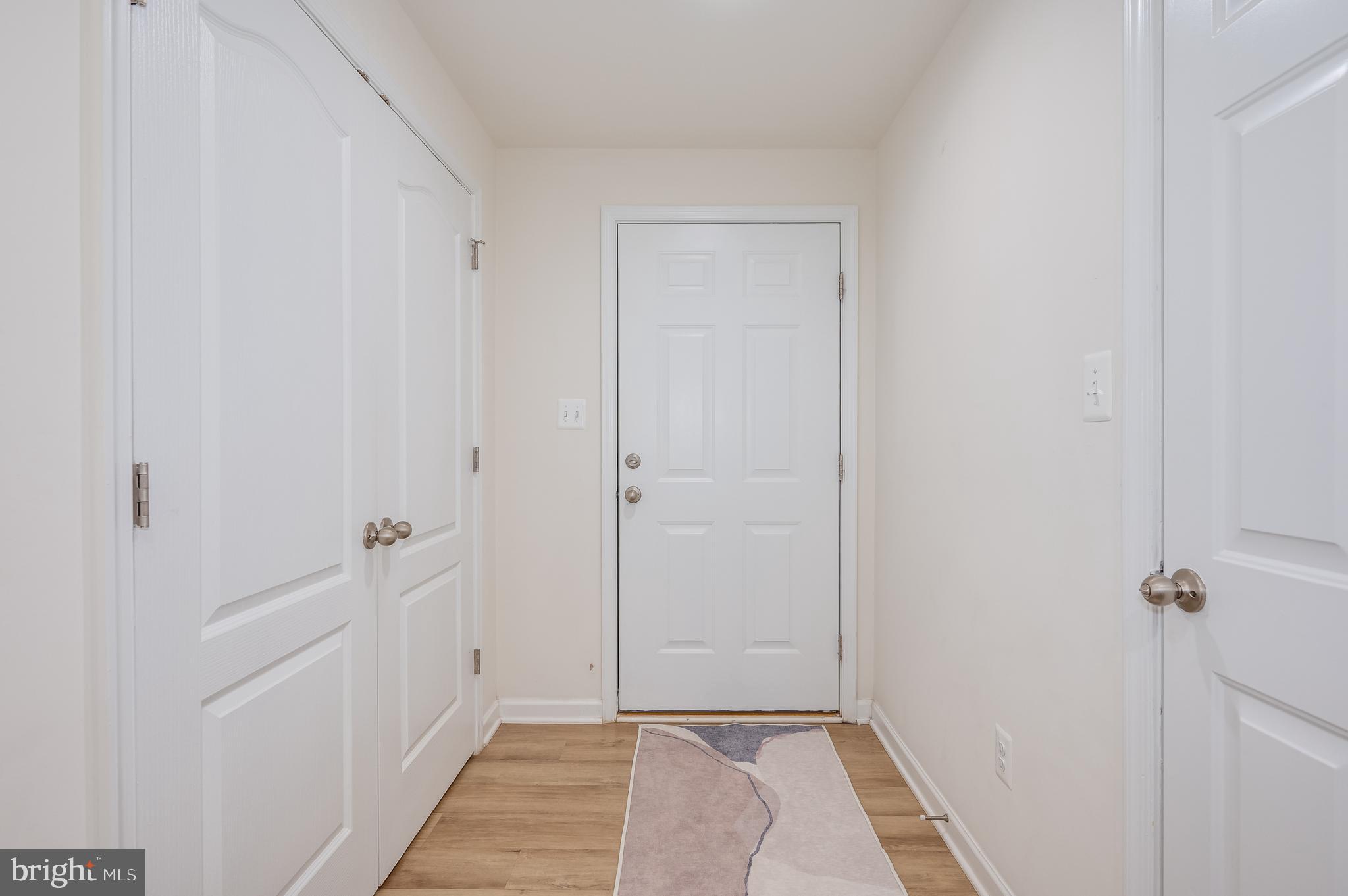 TOWNES AT TATE MANOR - Residential Lease