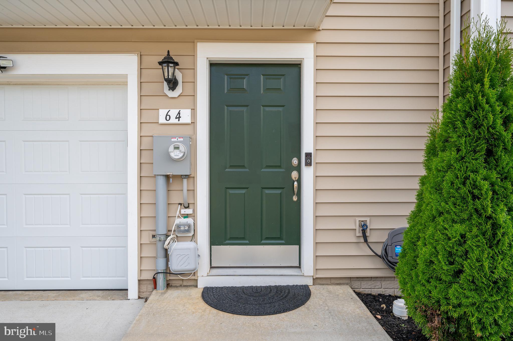 TOWNES AT TATE MANOR - Residential Lease