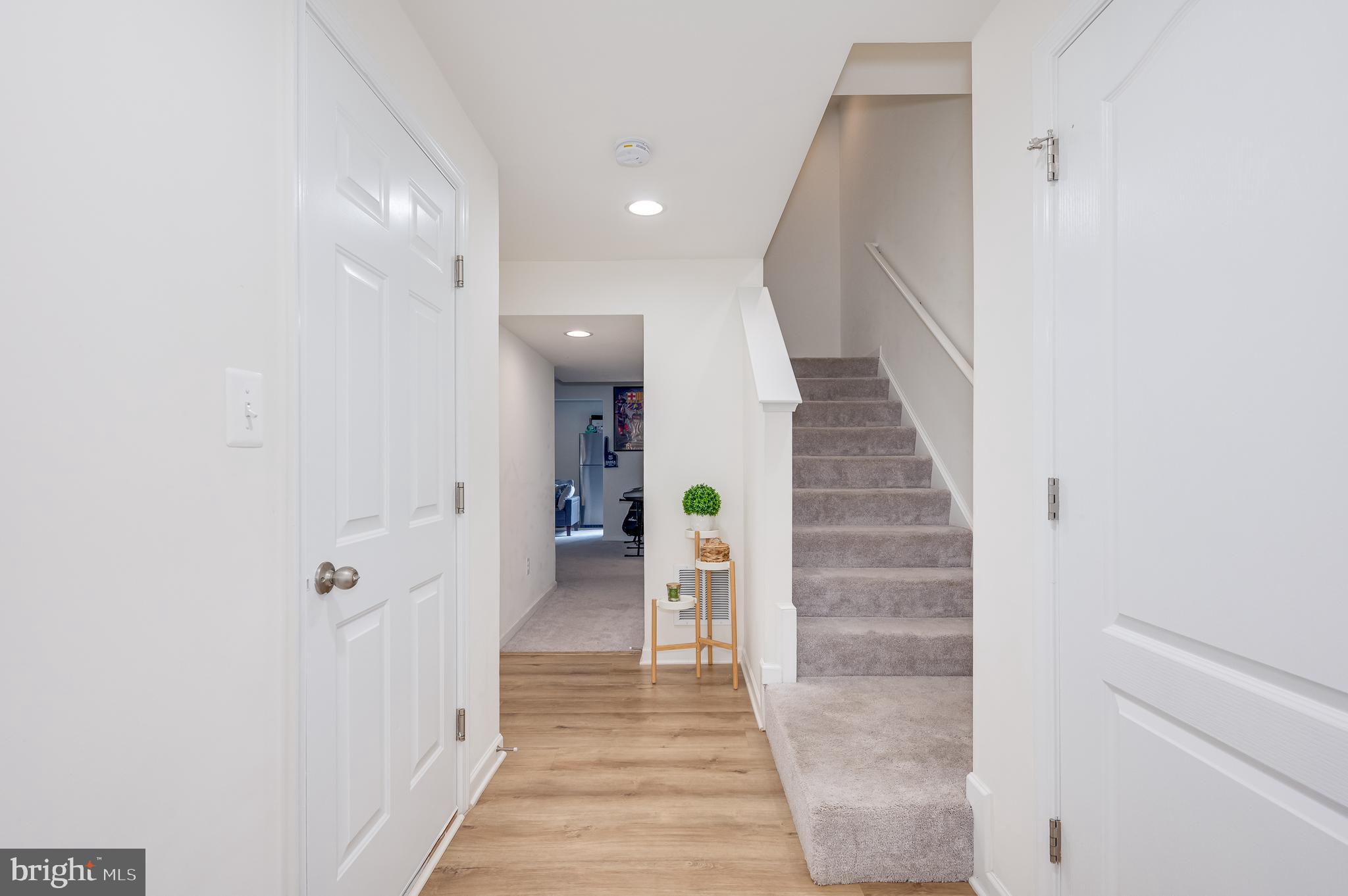 TOWNES AT TATE MANOR - Residential Lease