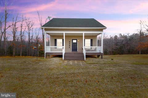 Homes For Sale - 11310 Saint Just Road<br/> Orange County, UNIONVILLE, VA 22567
