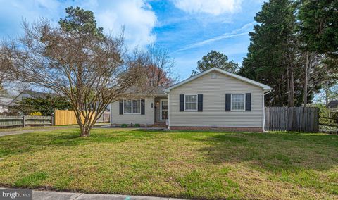 Homes For Sale - 109 Priscilla Street<br/> Wicomico County, SALISBURY, MD 21804