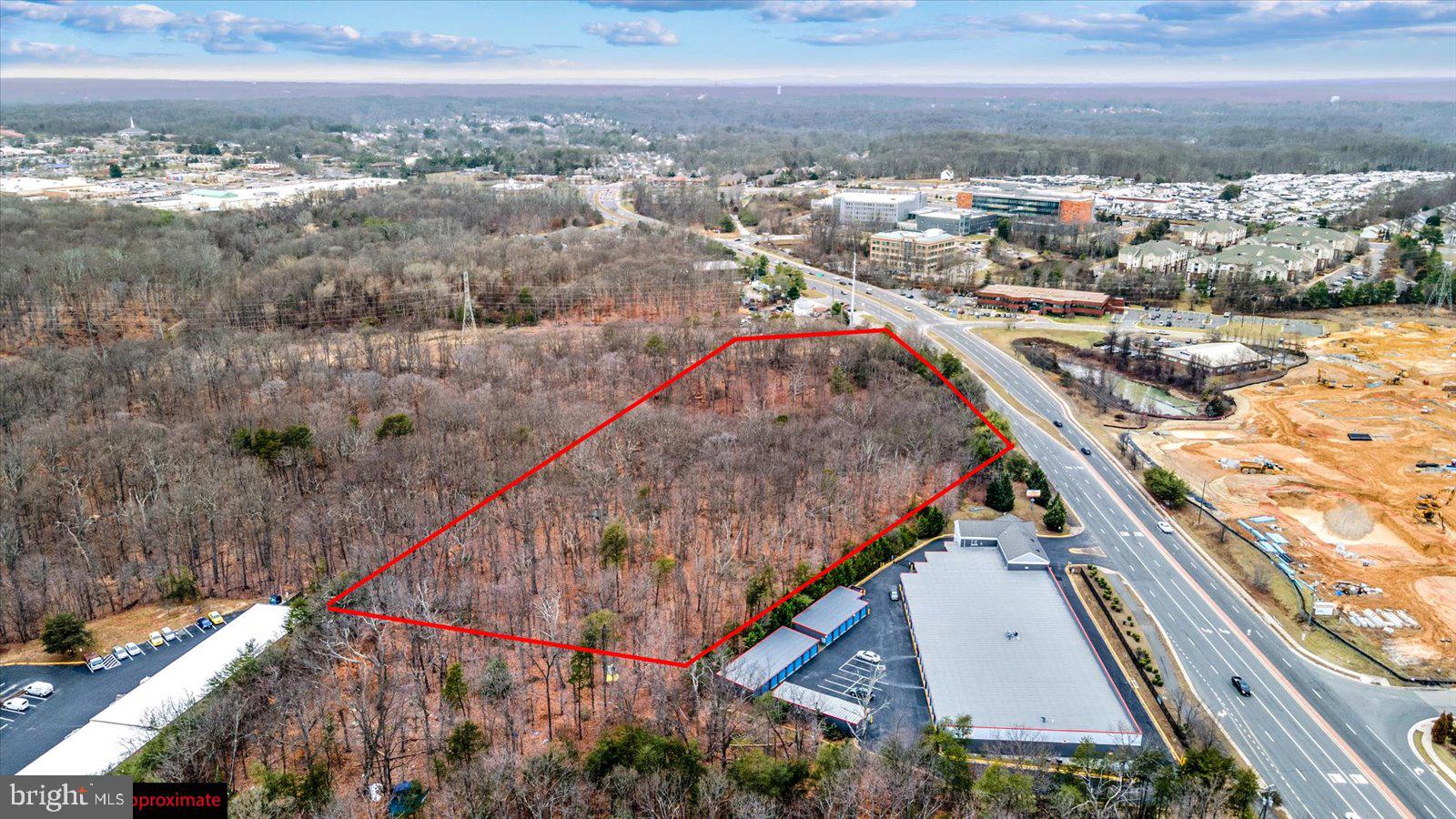 2509 CATON HILL ROAD