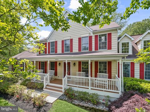 10634 QUARTERSTAFF ROAD COLUMBIA MD 21044