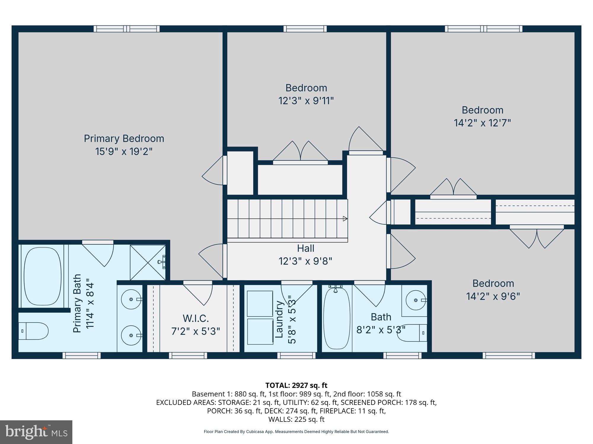 ASBURY PLACE - Residential