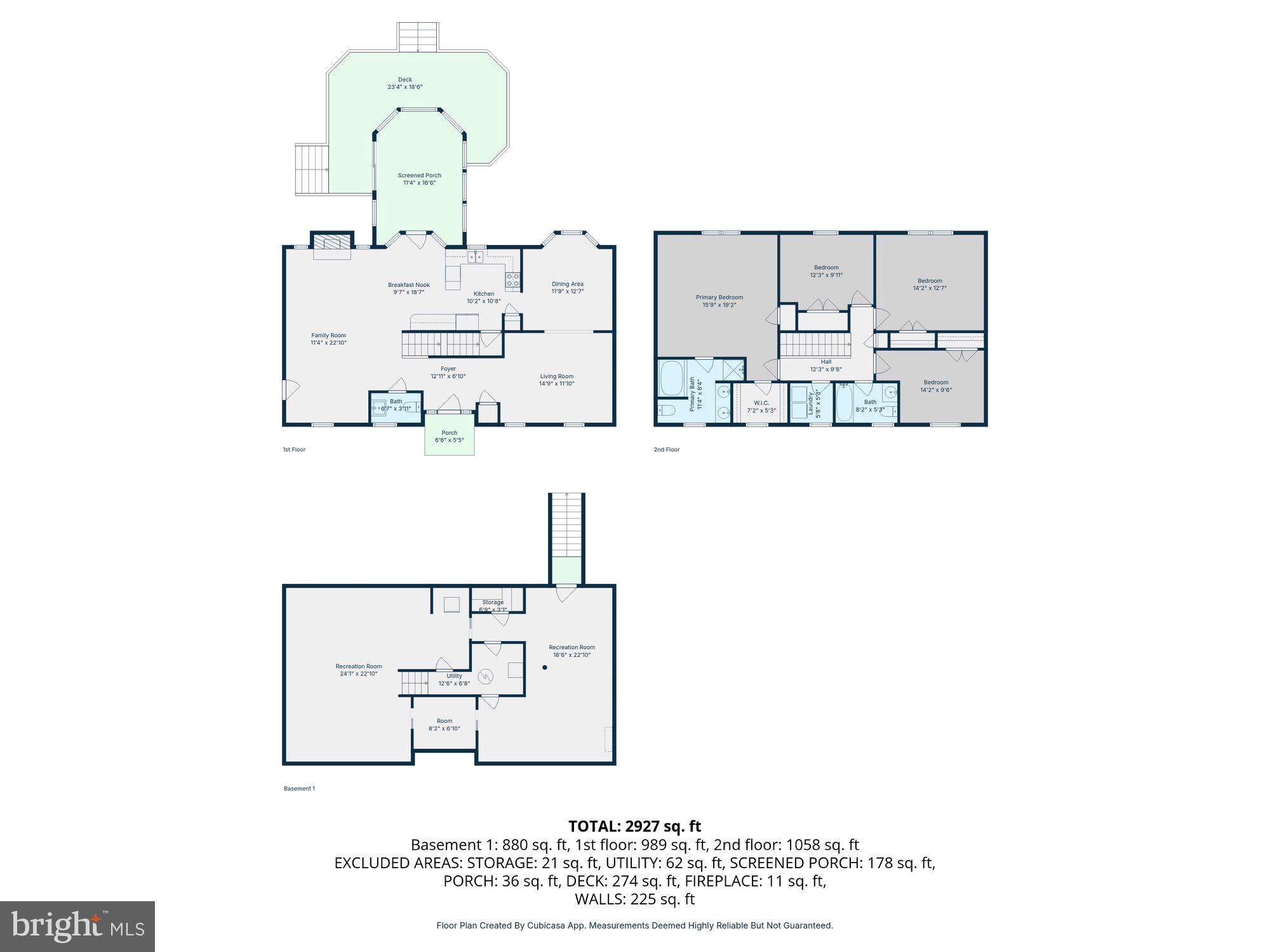 ASBURY PLACE - Residential