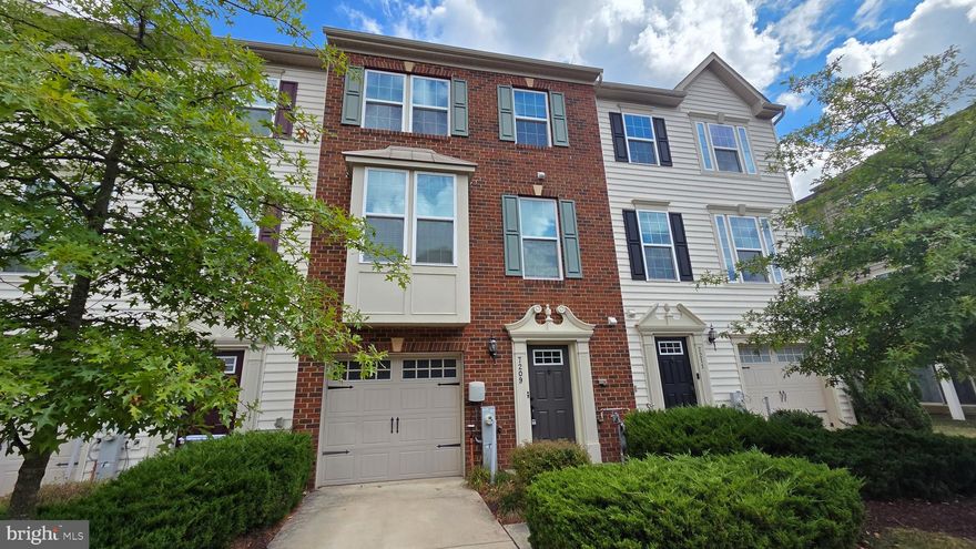 3 Bedroom, 2 Full and 2 Half Baths in this Spectacular 1 car garage  Townhome . Wood Floors, Granite counter tops, open floor plan. Deck off the kitchen for easy in and out. Finished basement with rec room and powder bath. Owner's Suite with walk in closet & full bathroom. Laundry area on top floor with the bedrooms.  Howard County Schools,  Close to Ft Meade, NSA, Rt 1 and easy access to 95. Owner looking for 640+ credit scores, income at 2.5x the rent and prefers NO pets.