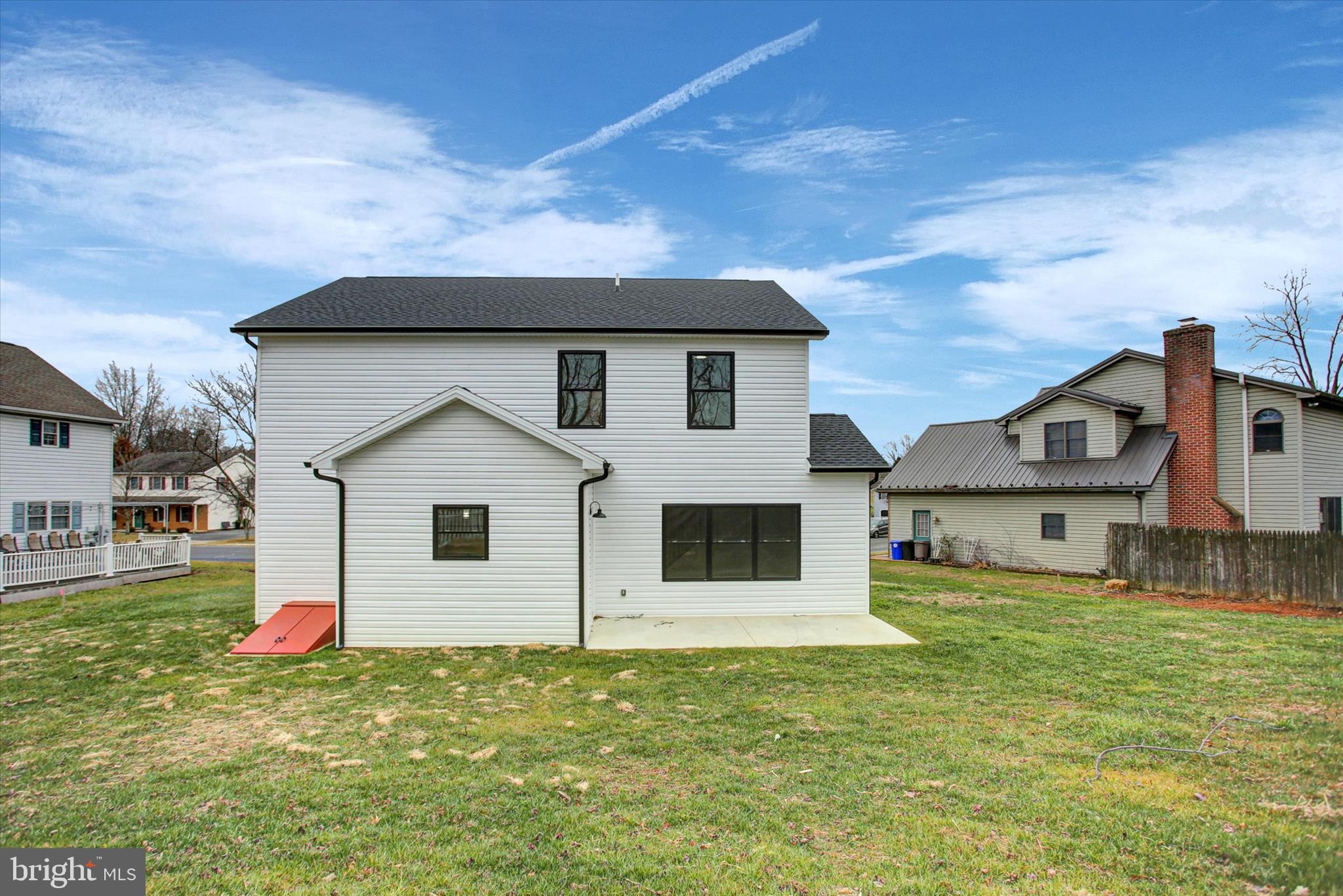 SHIPPENSBURG BOROUGH - Residential