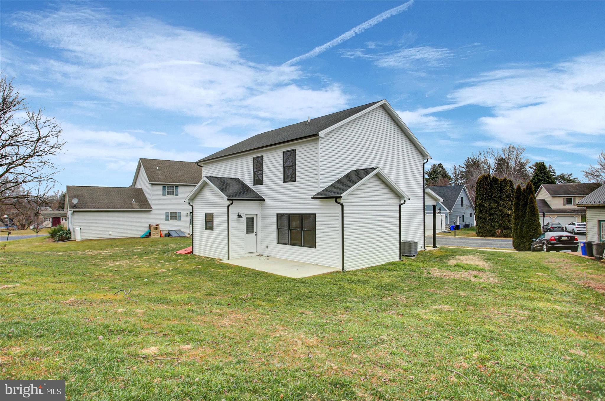 SHIPPENSBURG BOROUGH - Residential