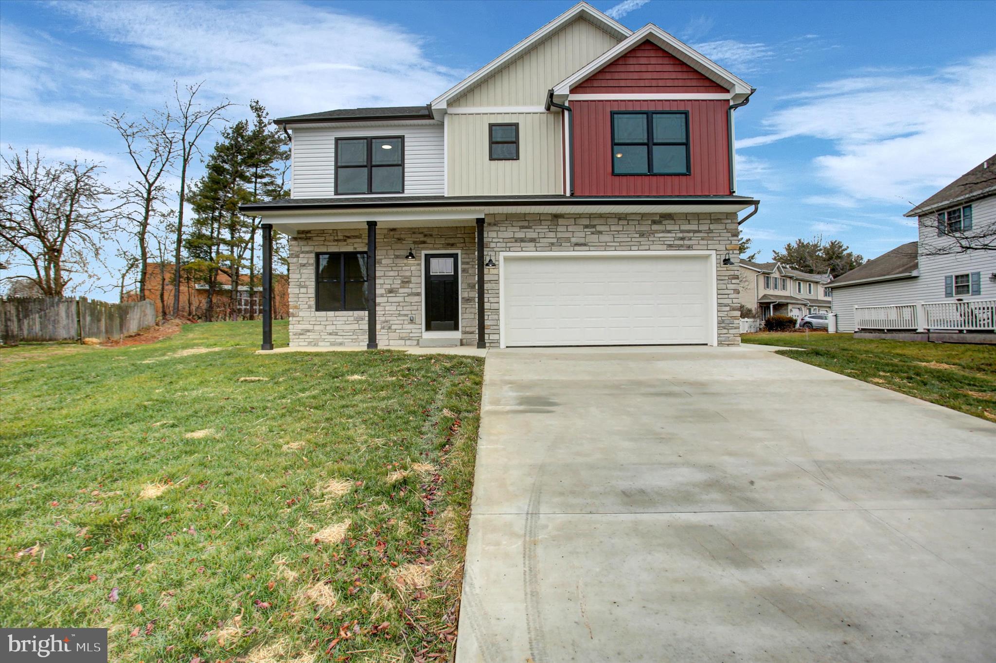 SHIPPENSBURG BOROUGH - Residential